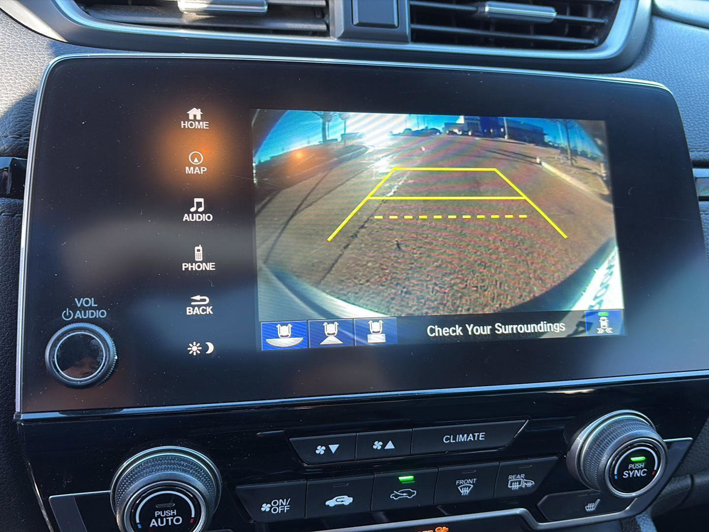 Used 2019 Honda CR-V Touring image 11