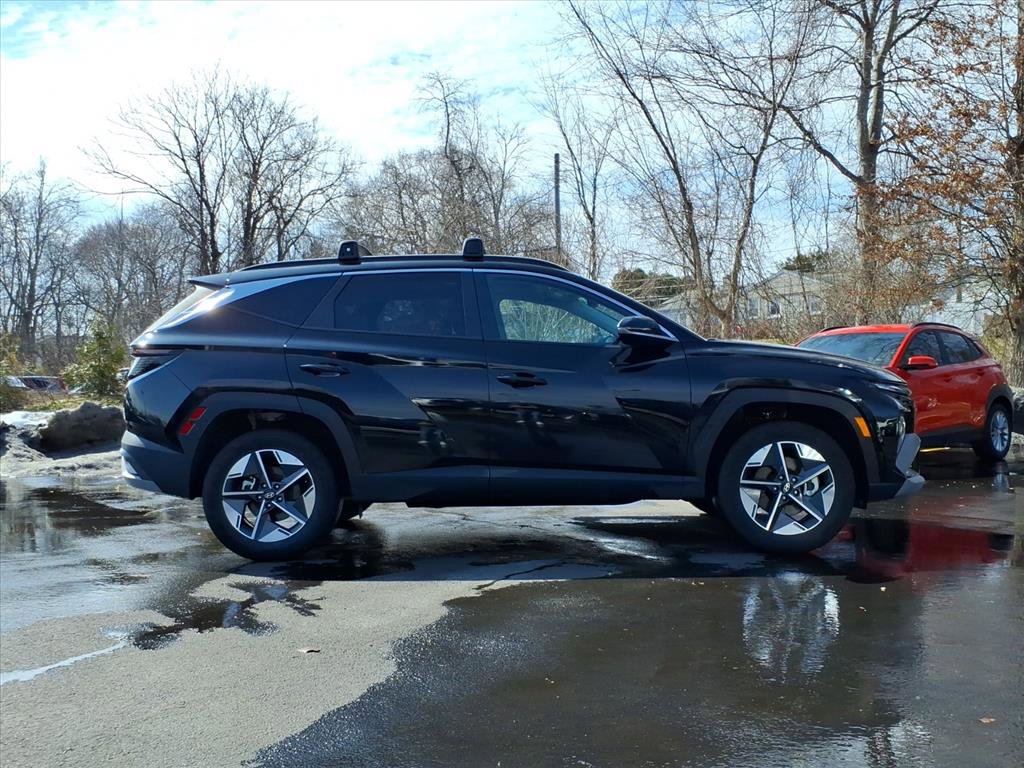 Certified 2025 Hyundai Tucson SEL AWD/4WD image 6
