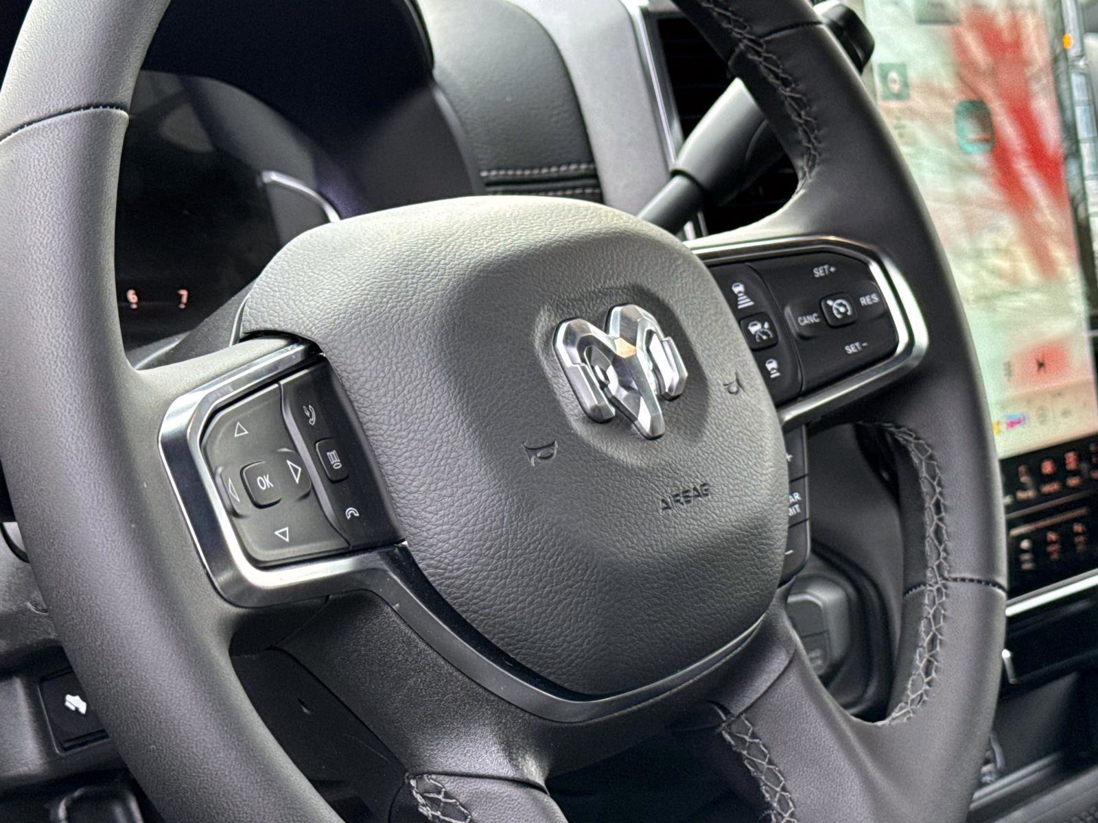 New 2025 RAM 2500 Laramie image 15