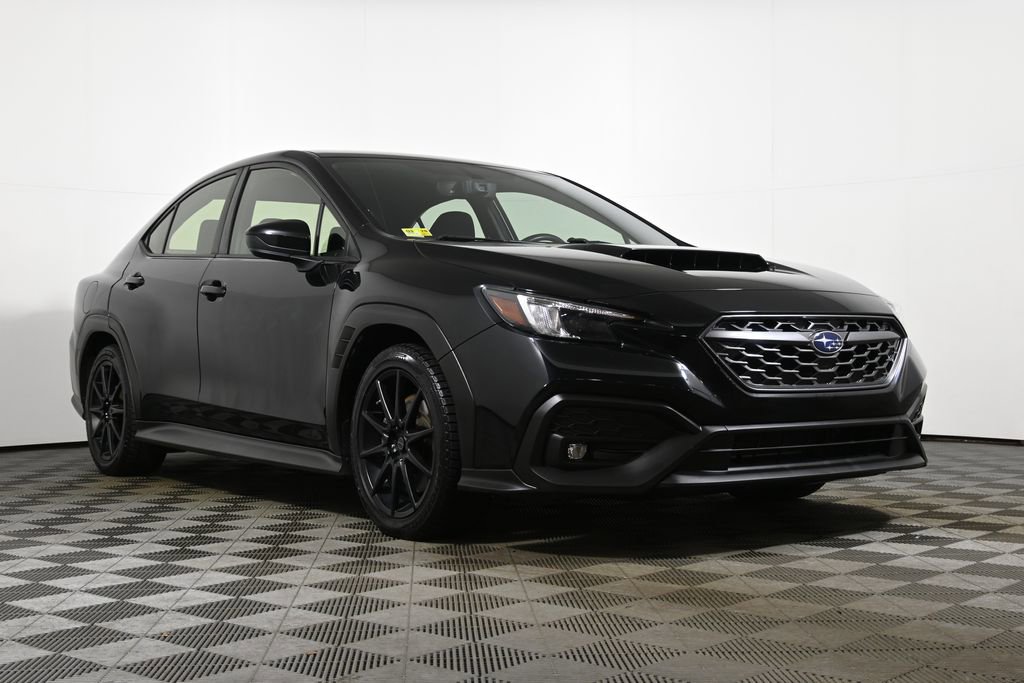 Used 2022 Subaru WRX Premium image 9
