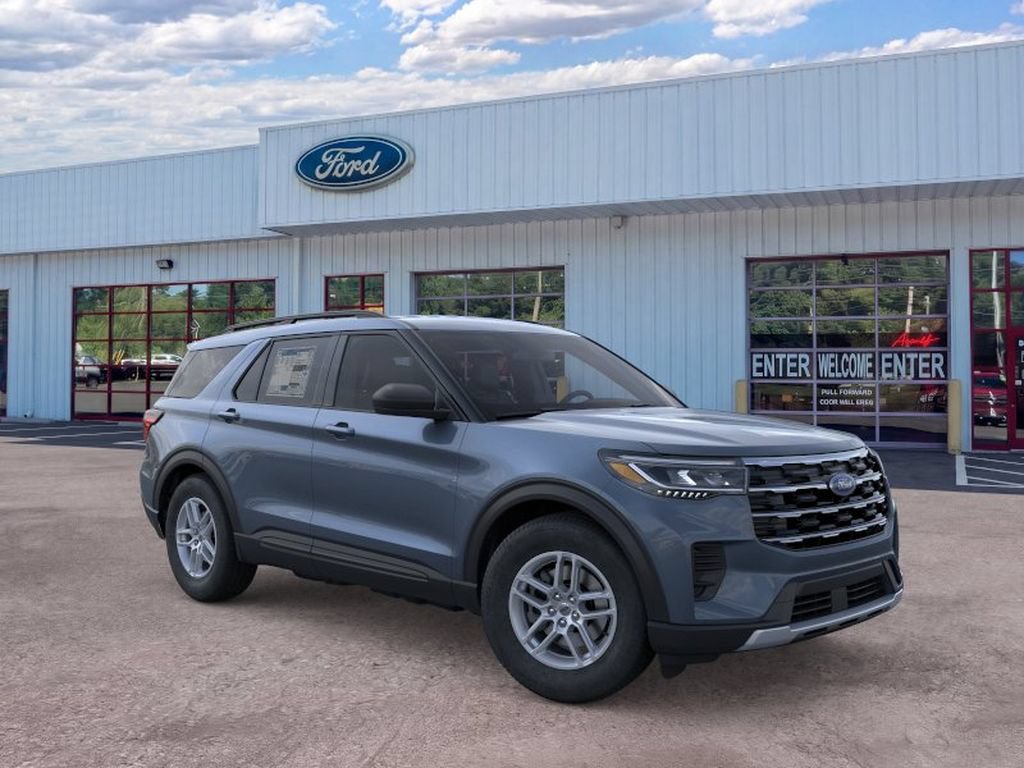 New 2026 Ford Explorer Active AWD/4WD image 7
