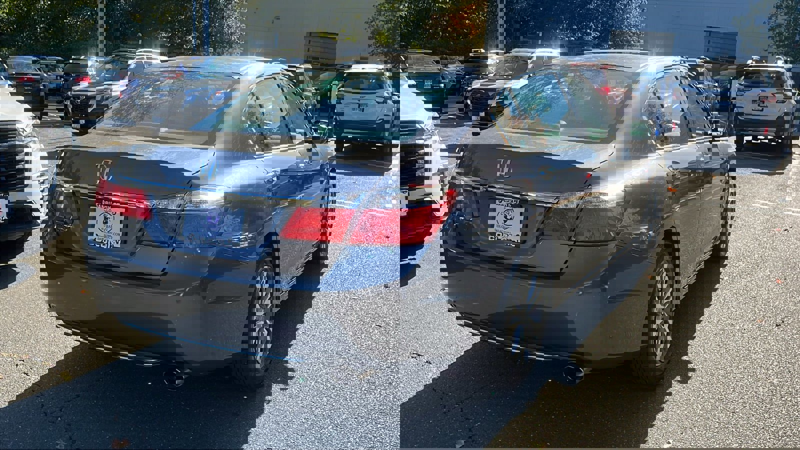 Used 2015 Honda Accord LX image 7