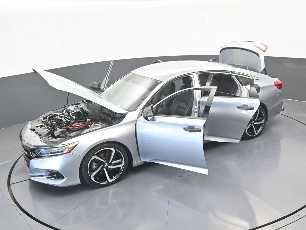 Used 2021 Honda Accord Sport Special Edition image 71