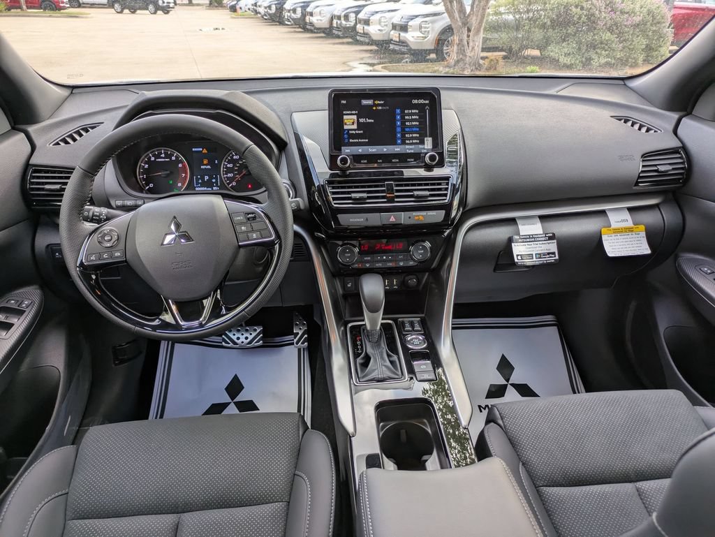 New 2025 Mitsubishi Eclipse Cross AWD image 15
