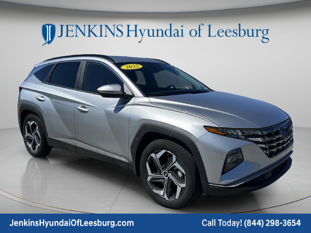 Used 2022 Hyundai Tucson SEL w/ Convenience + Premium Package