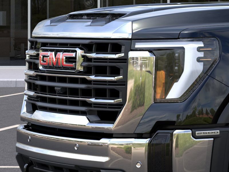 New 2026 GMC Sierra 2500 SLE w/ SLE Value Package; AWD/4WD image 19