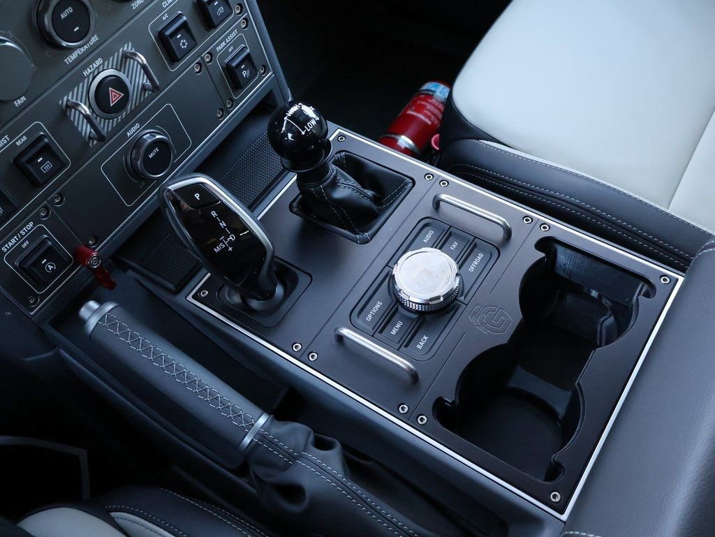 Used 2025 INEOS Grenadier Fieldmaster Edition image 29