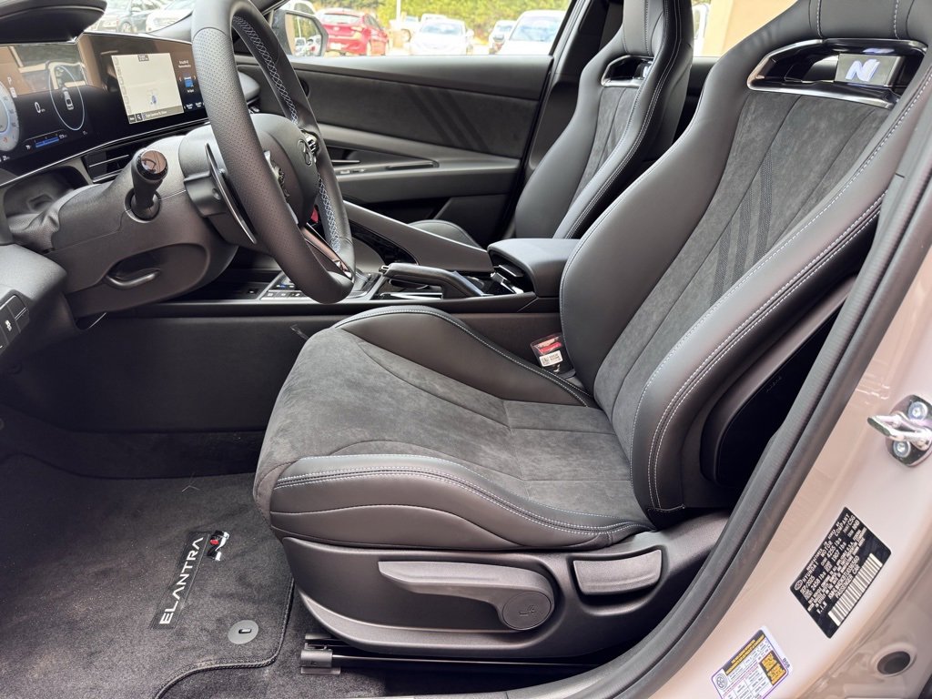 New 2026 Hyundai Elantra N image 9