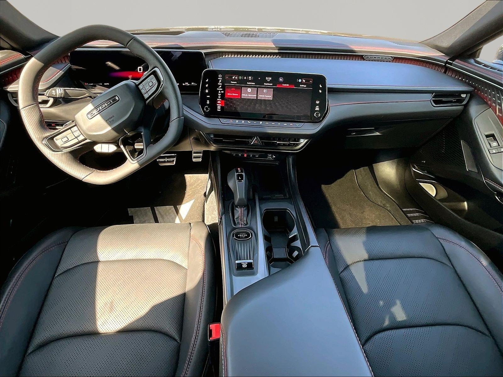 New 2026 Dodge Charger Scat Pack AWD/4WD image 5