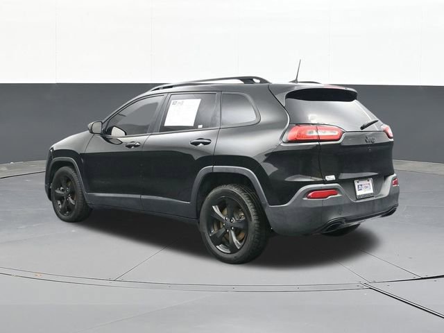 Used 2017 Jeep Cherokee High Altitude image 10