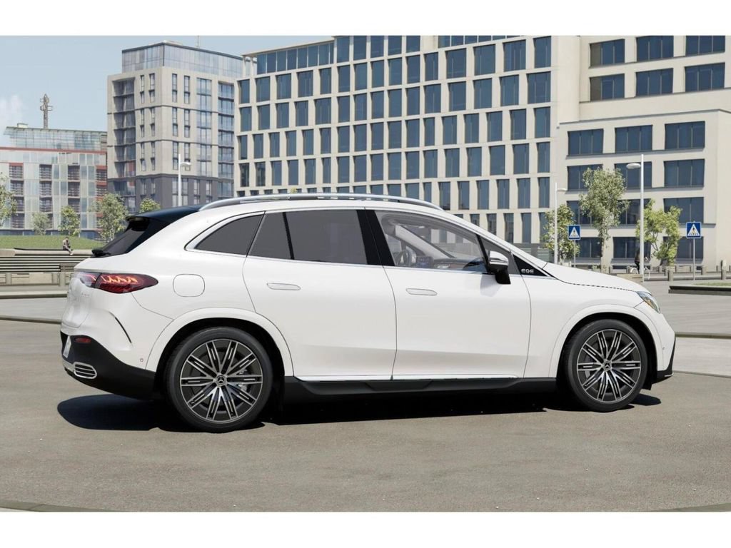 New 2027 Mercedes-Benz EQE 320 4MATIC SUV image 18