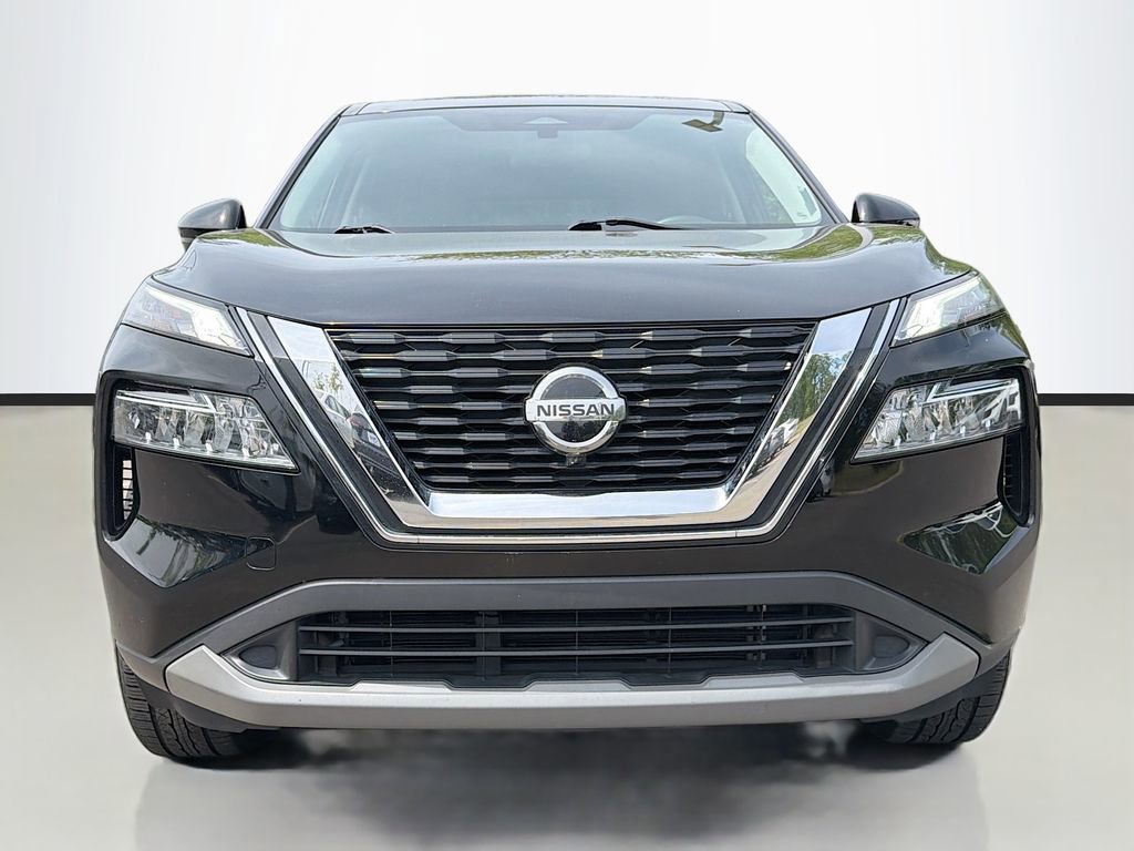 Used 2021 Nissan Rogue SV FWD image 3