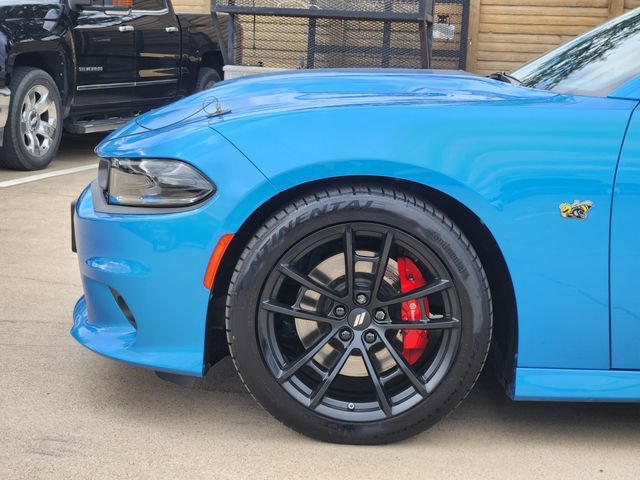 Used 2023 Dodge Charger Scat Pack w/ Plus Group RWD image 16