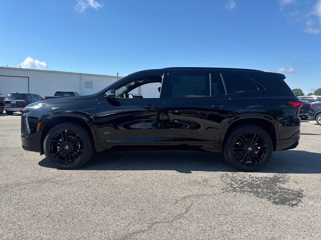 New 2026 Buick Enclave Sport Touring w/ Power Package FWD image 3