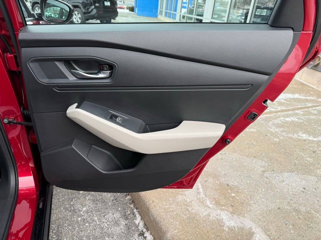 Certified 2025 Honda Accord EX-L image 37