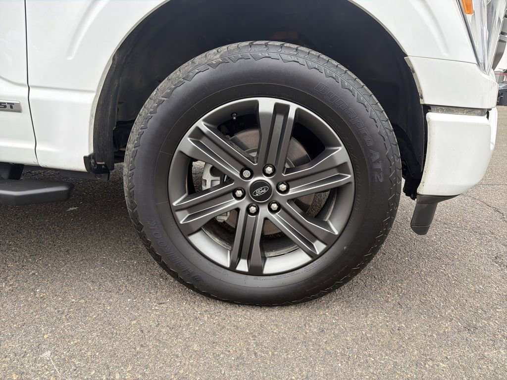 Used 2023 Ford F150 XLT w/ Equipment Group 302A High image 32