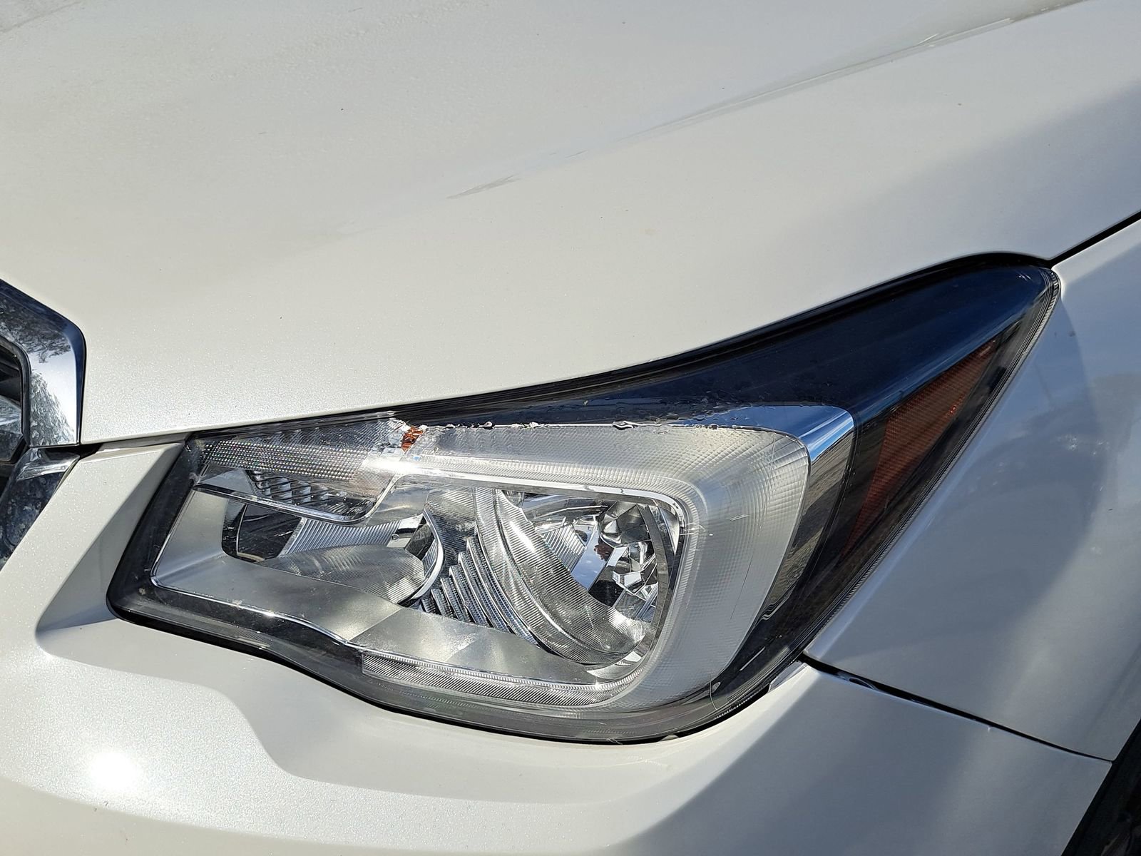 Used 2018 Subaru Forester 2.5i Premium image 8