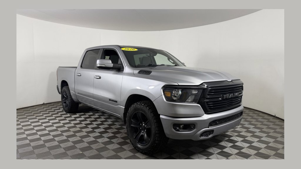 Used 2020 RAM 1500 Big Horn