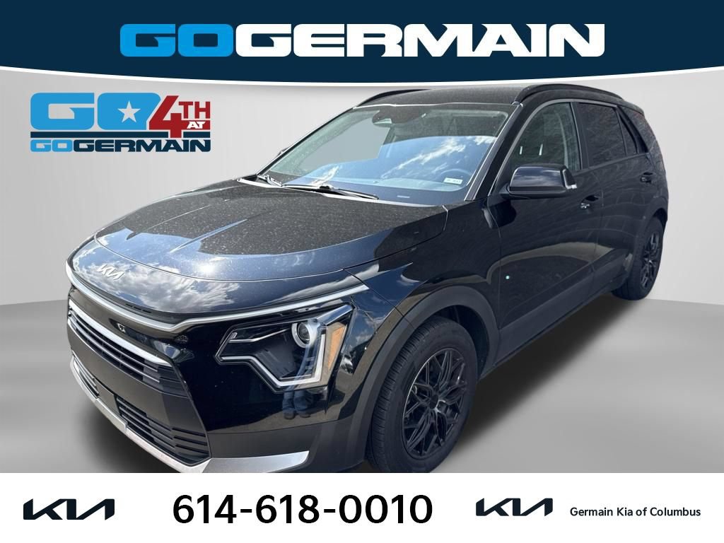 Used 2023 Kia Niro EX