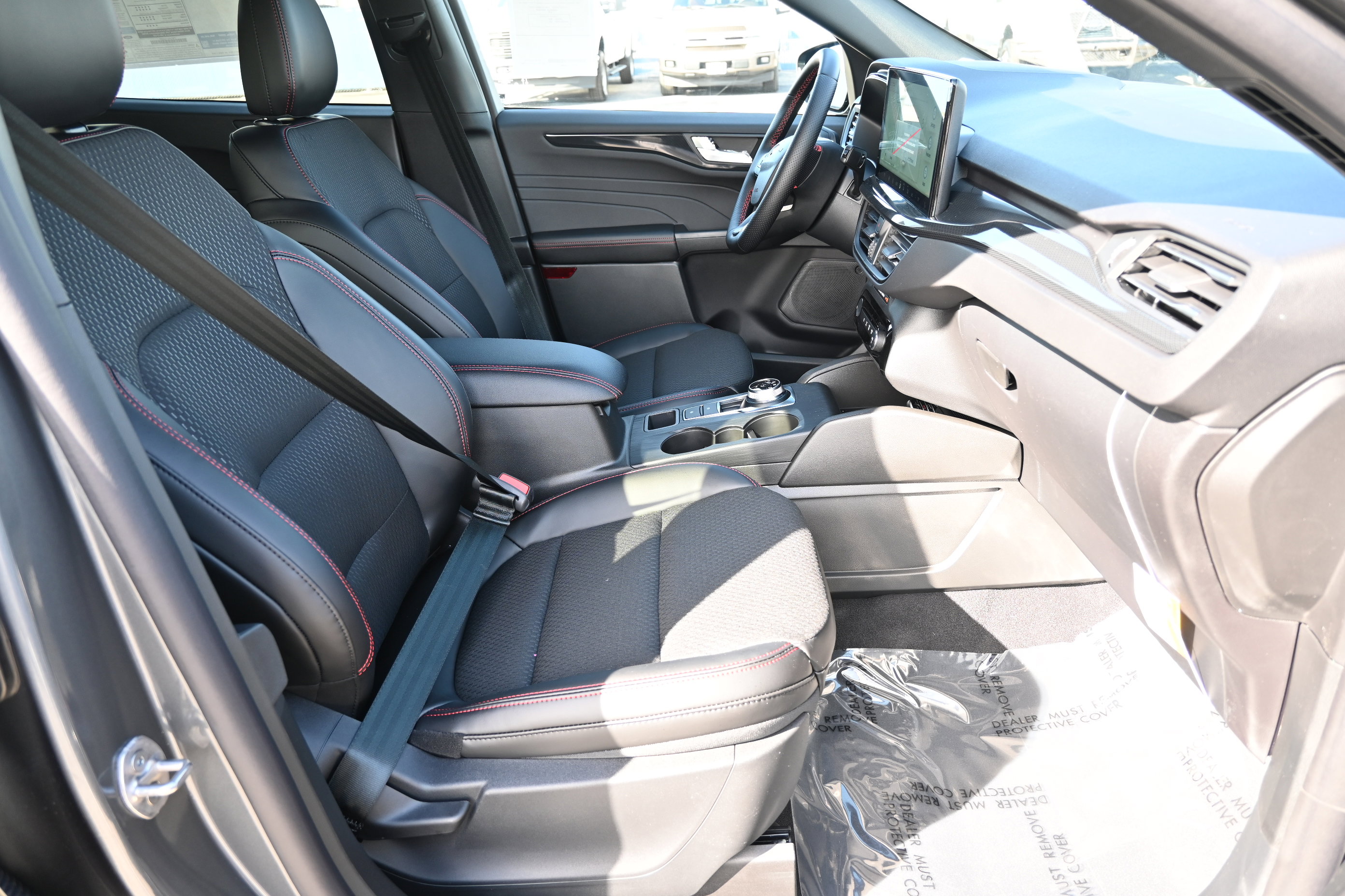 New 2026 Ford Escape ST-Line Select w/ Tech Pack #1 image 17