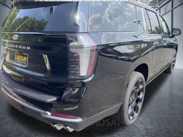 New 2026 Chevrolet Suburban High Country AWD/4WD image 8