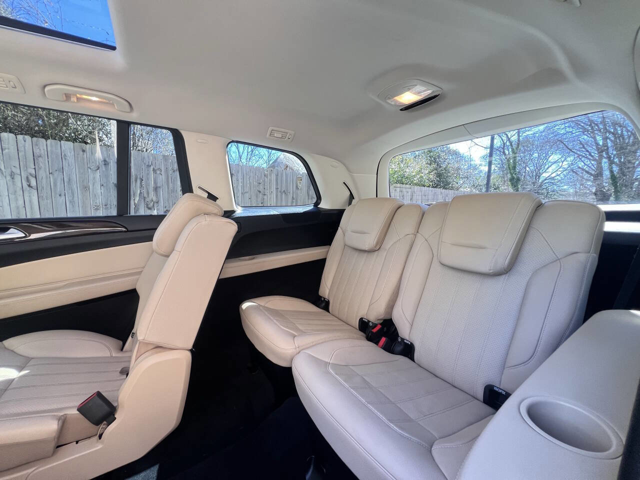 Used 2019 Mercedes-Benz GLS 450 4MATIC w/ Premium 1 Package image 15