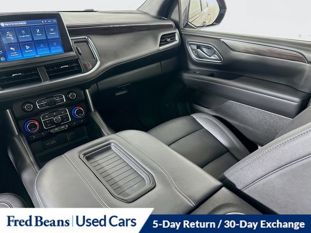 Certified 2024 Chevrolet Suburban Z71 w/ Luxury Package image 27