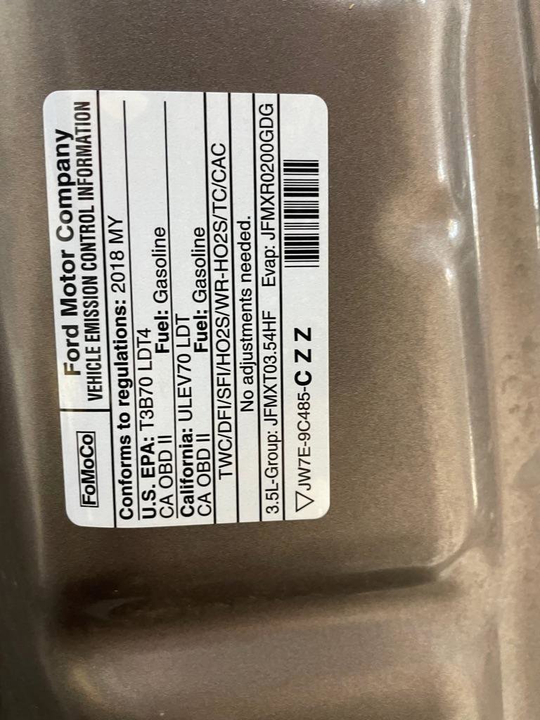 Used 2018 Ford Expedition Limited AWD/4WD image 45