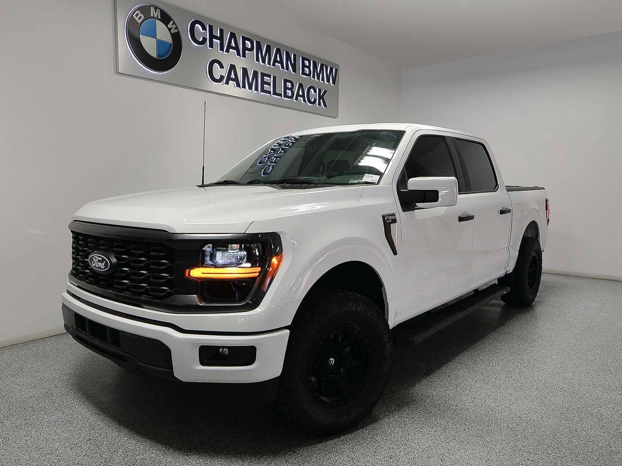 Used 2024 Ford F150 STX