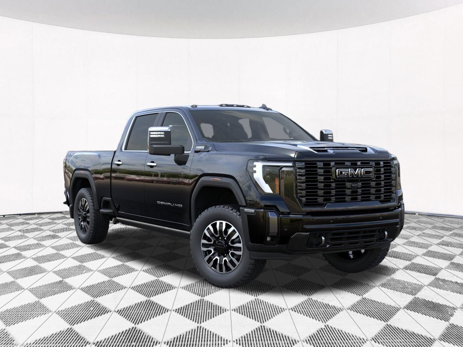 New 2026 GMC Sierra 2500 Denali Ultimate AWD/4WD image 11