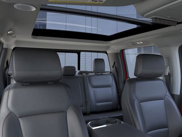 New 2026 Ford F350 Lariat w/ Black Appearance Package image 22