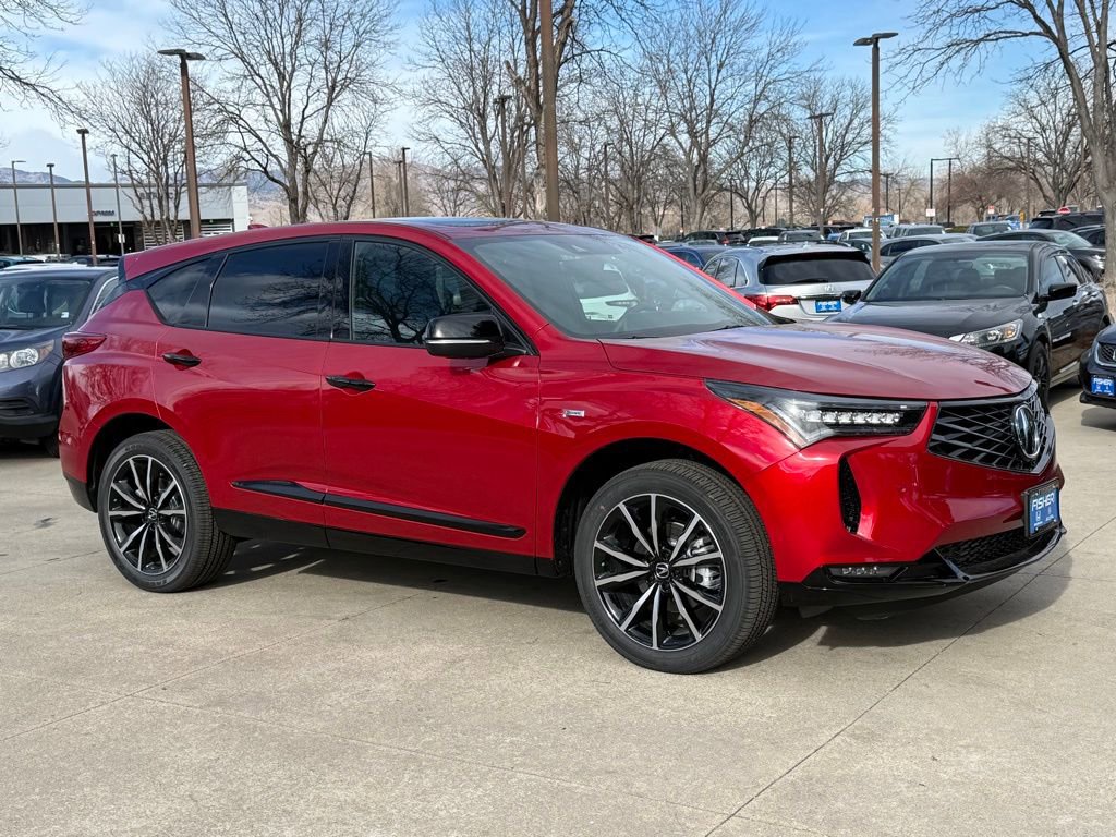 New 2026 Acura RDX A-Spec image 4