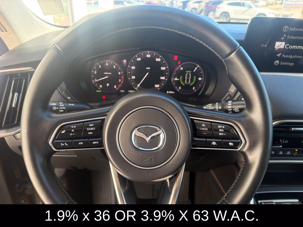 Certified 2026 MAZDA CX-70 3.3 Turbo w/ Premium Package AWD/4WD image 28