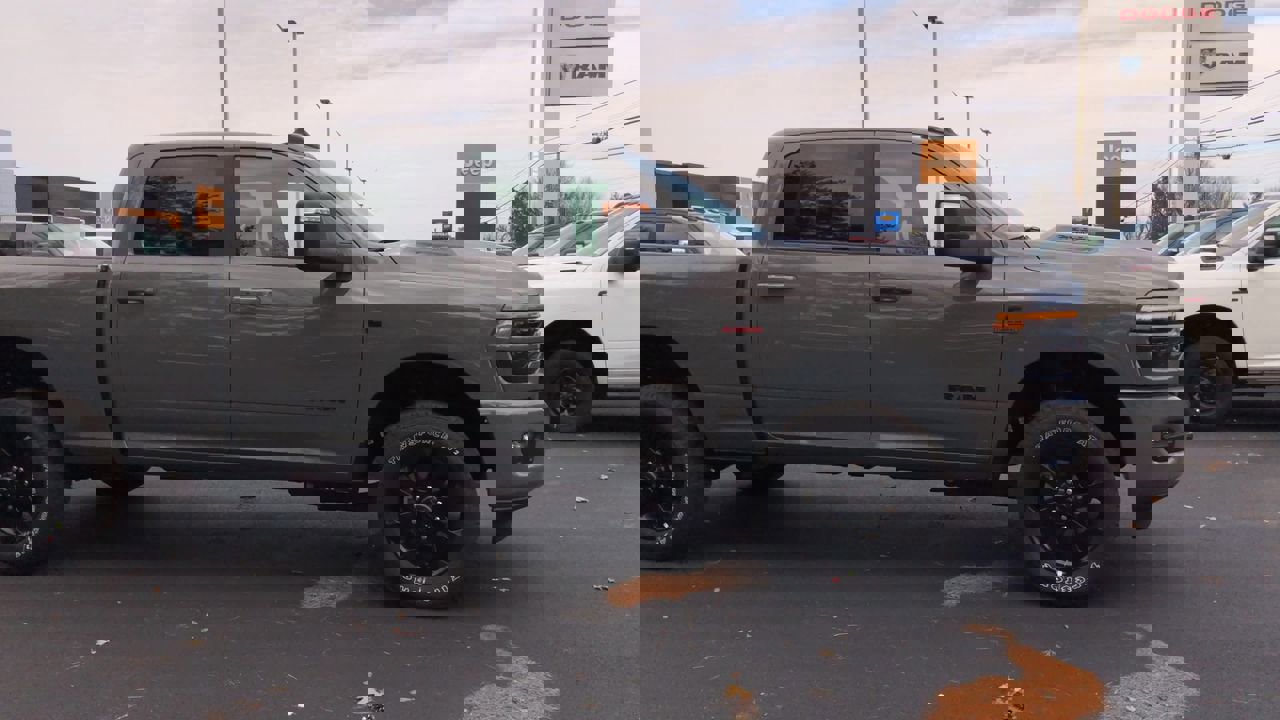 New 2026 RAM 2500 Laramie w/ Night Edition image 9