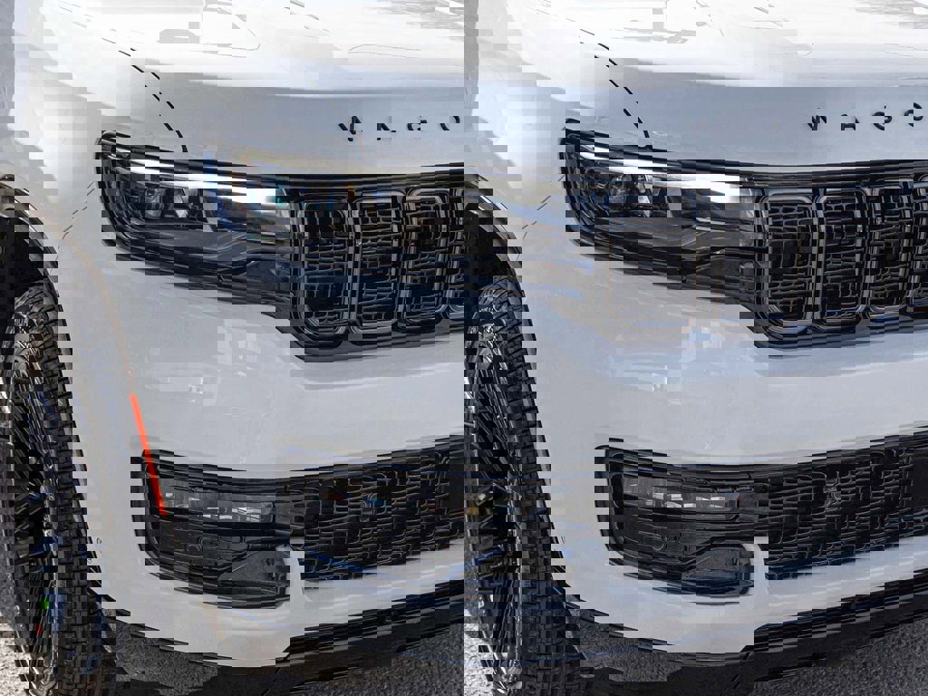 New 2025 Jeep Wagoneer Series II image 38