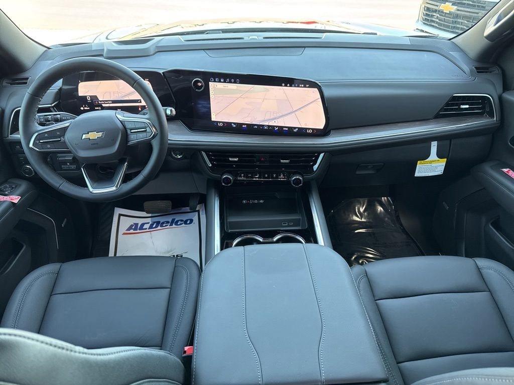New 2026 Chevrolet Tahoe LT w/ Comfort Package AWD/4WD image 11