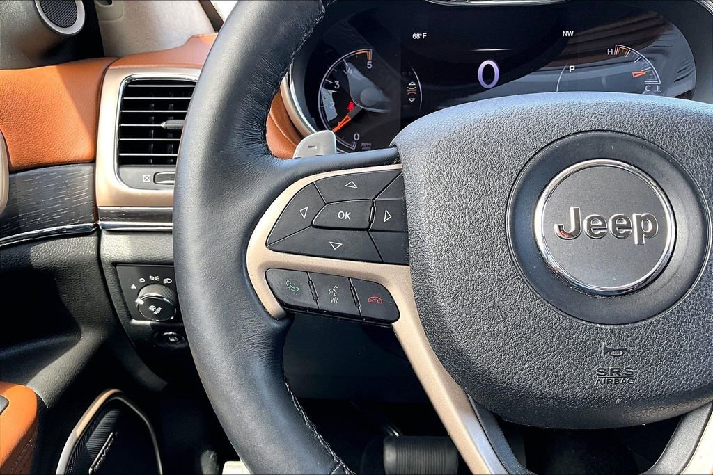 Used 2015 Jeep Grand Cherokee Summit AWD/4WD image 6