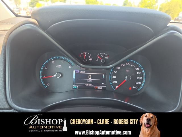 Used 2017 GMC Canyon SLE w/ SLE Convenience Package AWD/4WD image 16