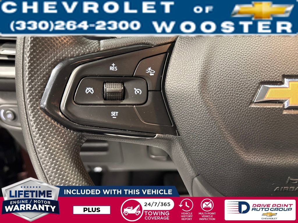 Used 2023 Chevrolet TrailBlazer LS image 16