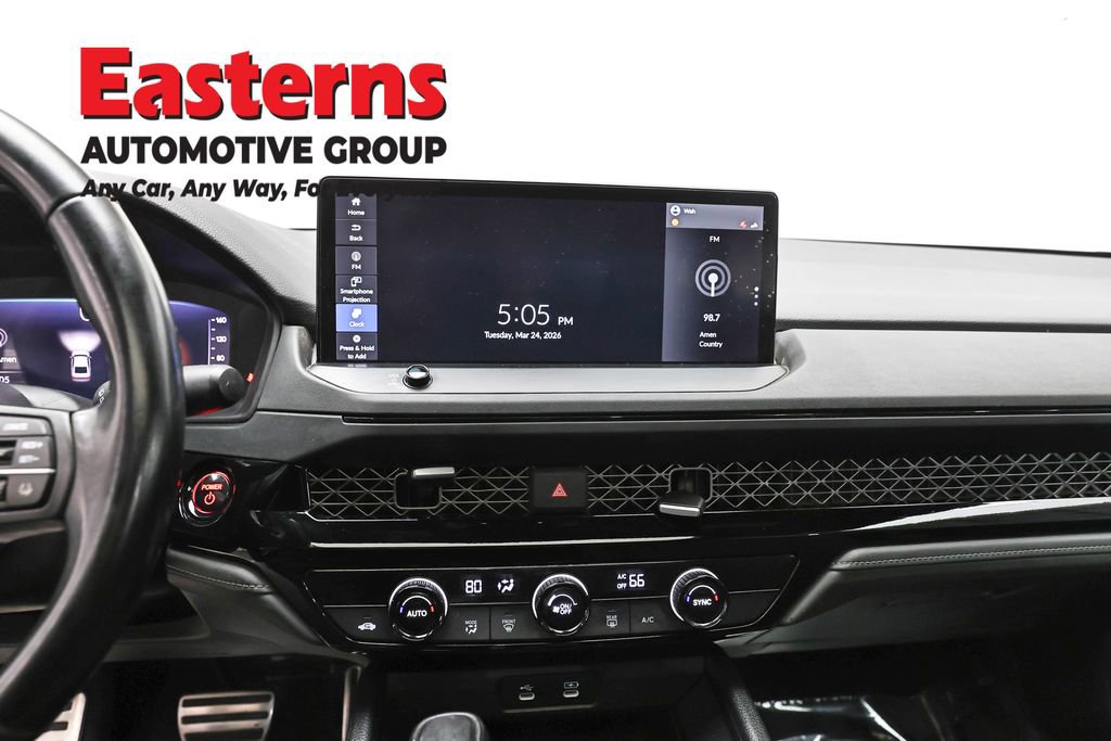 Used 2024 Honda Accord Sport image 12