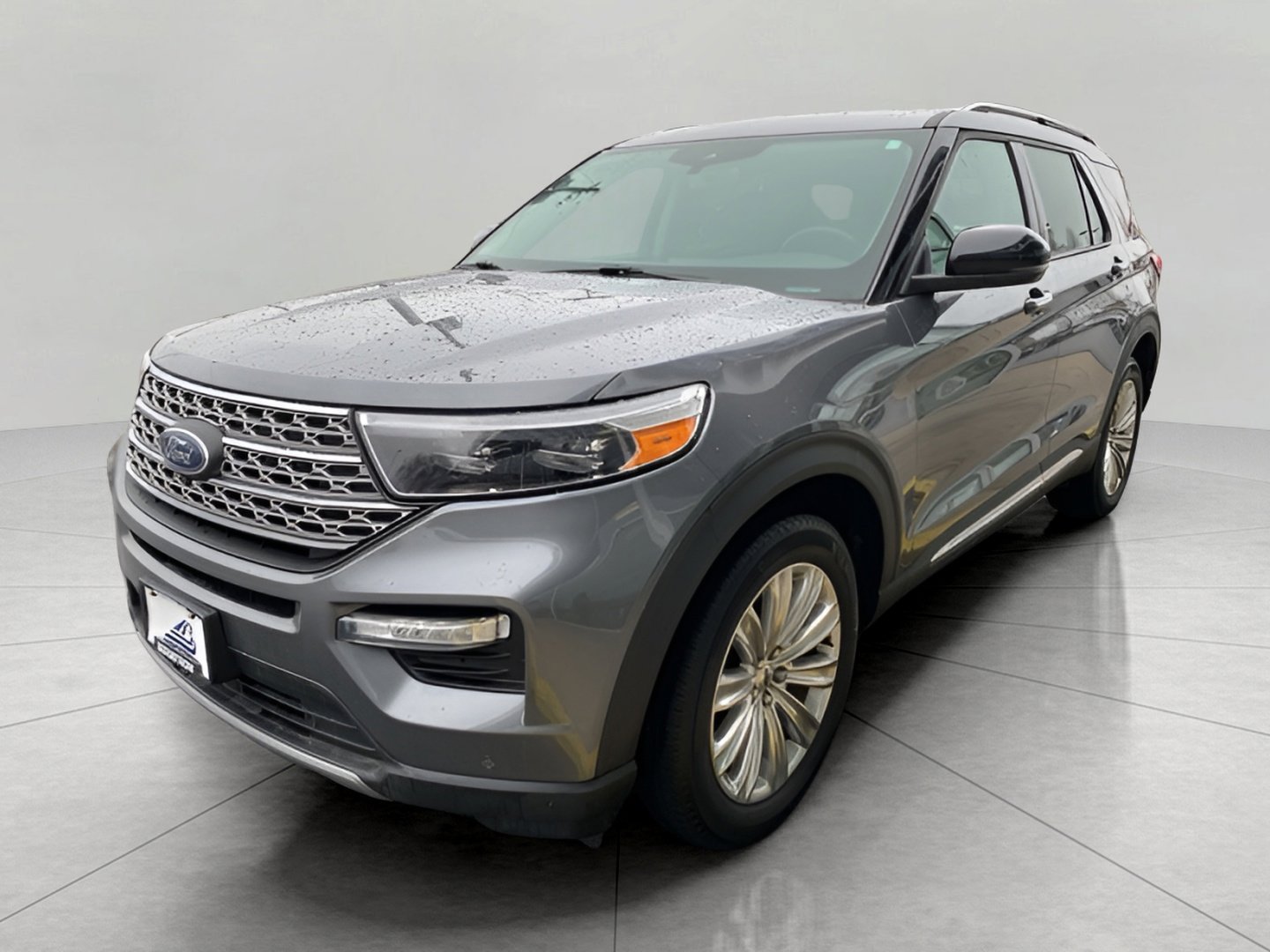 Used 2023 Ford Explorer Limited w/ Equipment Group 301A image 29