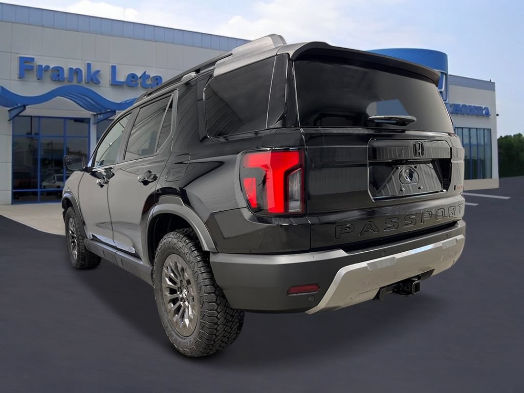 New 2026 Honda Passport TrailSport image 3