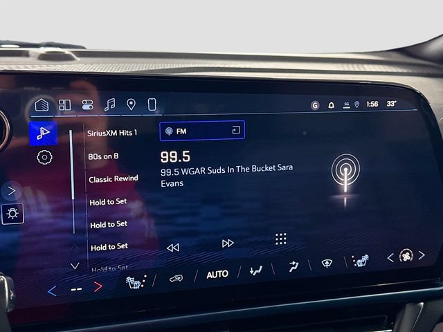 New 2026 Chevrolet Equinox EV LT AWD/4WD image 16
