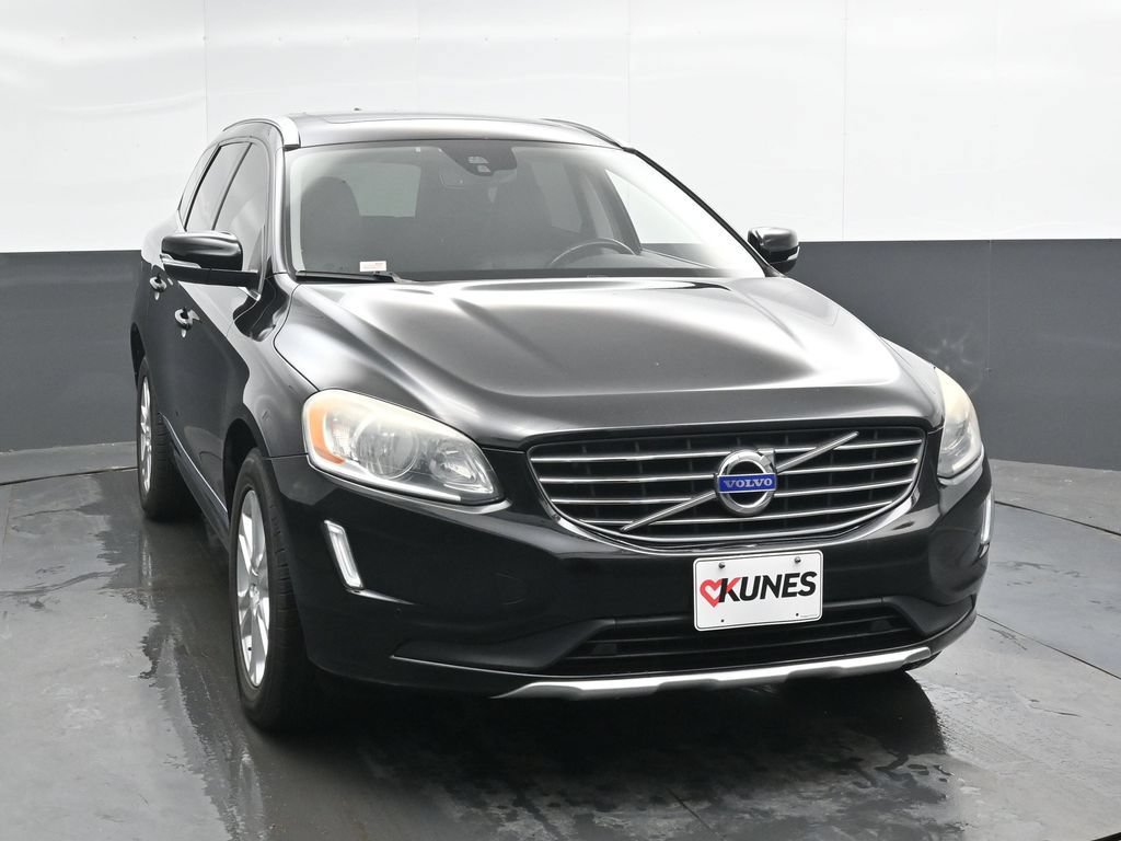 Used 2015 Volvo XC60 T5 AWD/4WD image 4
