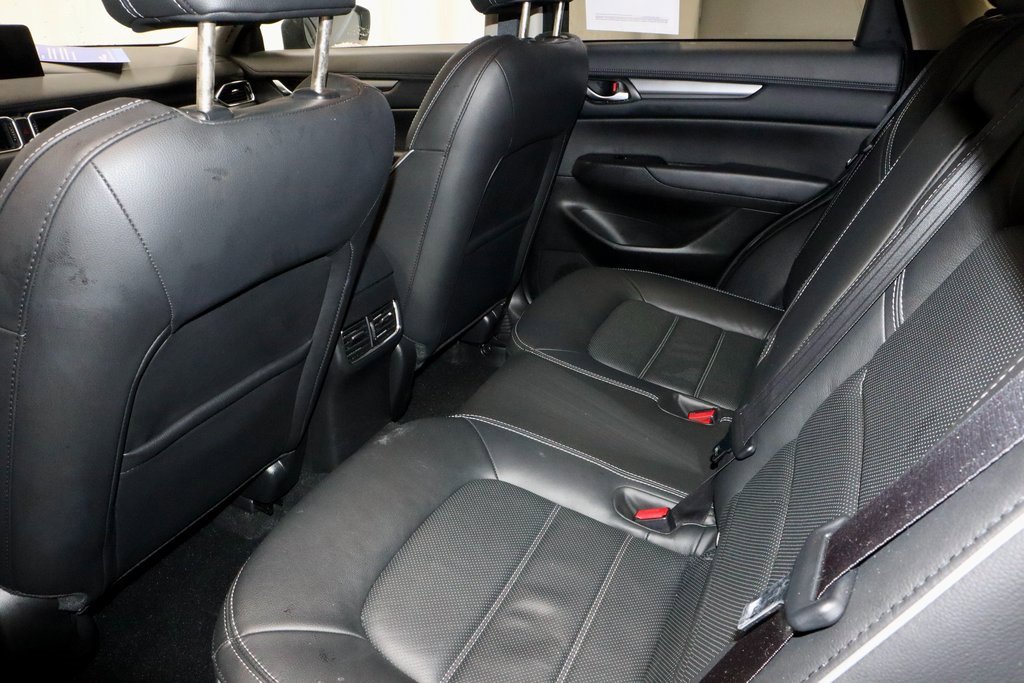 Used 2025 MAZDA CX-5 AWD 2.5 S w/ Preferred Package image 22