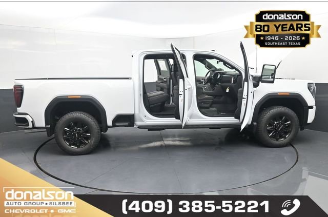 New 2026 GMC Sierra 2500 AT4 w/ AT4 Premium Plus Package image 23