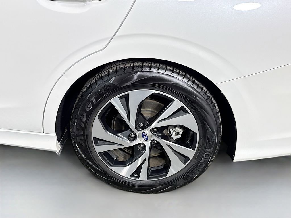 Certified 2025 Subaru Legacy Premium AWD/4WD image 33