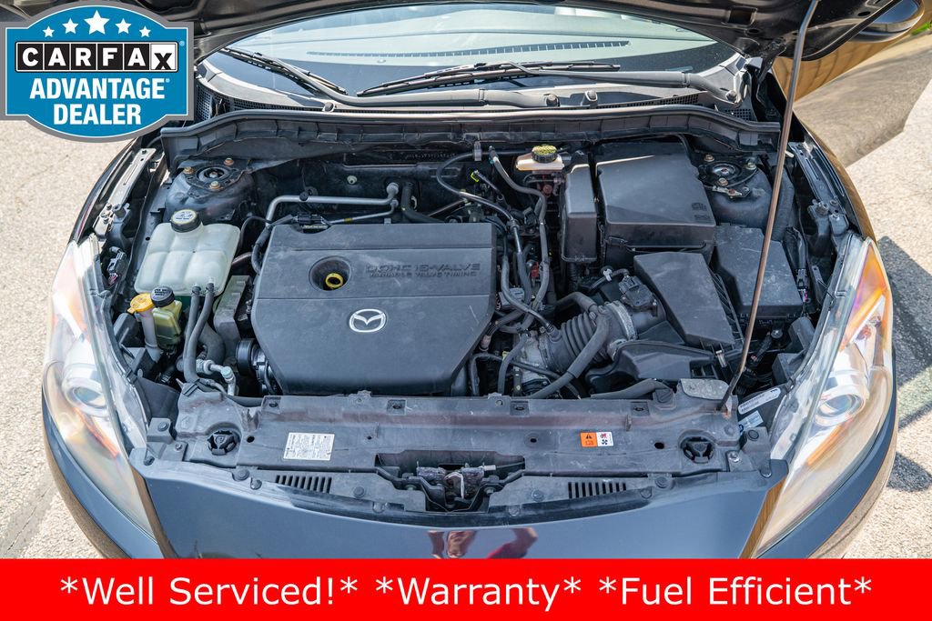 Used 2013 MAZDA MAZDA3 i SV w/ Convenience Pkg image 30