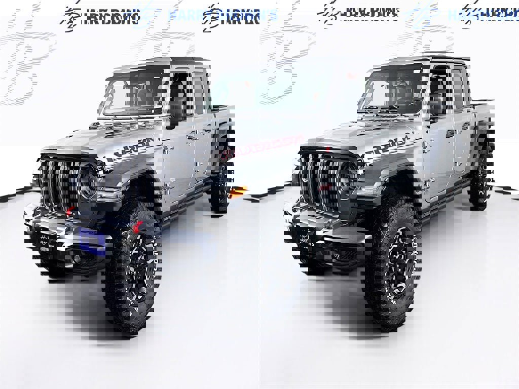 Used 2021 Jeep Gladiator Rubicon image 1