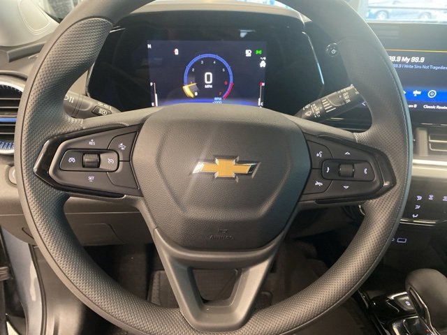 New 2025 Chevrolet Trax LT image 13